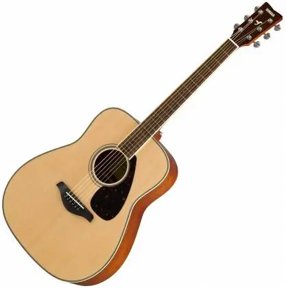 [FG820] Yamaha FG820 - Folk Guitar - Solid Top Spruce