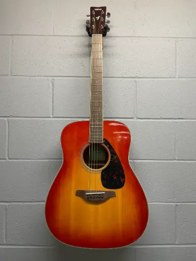 [FG820-AB] Yamaha FG820-AB Guitare Acoustique Autumn Burst