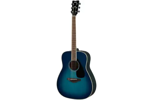 [FG820-SB] Yamaha FG820-SB Acoustic Guitar Sunset Blue