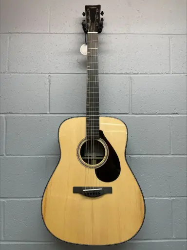 [FG9R] Yamaha FG9R - Guitare Acoustique - Performance Exceptionnelle