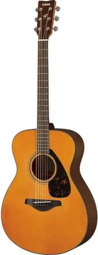 [FS800 T] Yamaha FS800 T - Glossy Folk Guitar - Solid Spruce