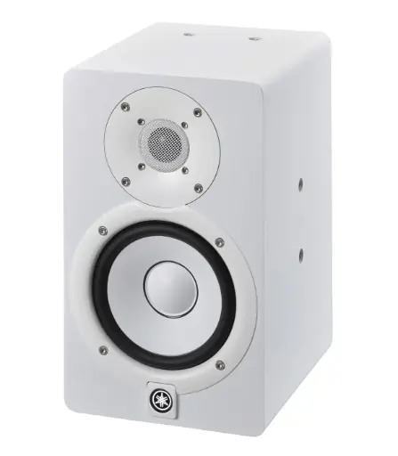 [HS5I W] Yamaha HS5I W - Moniteur de Studio - Son Précis