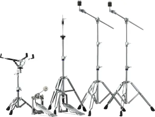 [HW680W] Yamaha Ensemble de Support pour Batterie