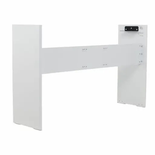 [L125 WH] Yamaha L125 WH - Support de clavier - Blanc
