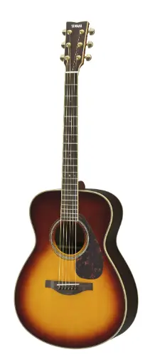 [LS6ARE BS] Yamaha LS6ARE BS - Guitare Folk Épicéa Lustré