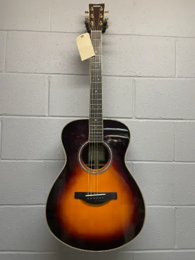 [LSTA BS] Yamaha LS-TA BS - Guitare Folk - Épicéa ARE
