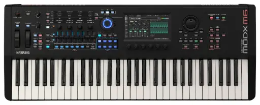 [MODX6+] Yamaha MODX6+ - Synthétiseur 