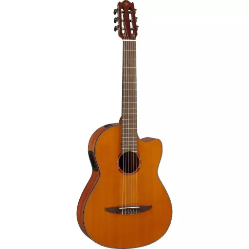 [NCX1C] Yamaha NCX1C - Guitare Électro-Classique Cutaway Cèdre