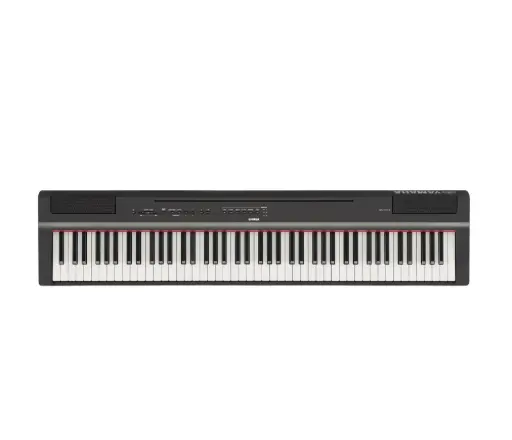 [P-125B] Yamaha P-125B - Piano Numérique 88 Notes - Noir