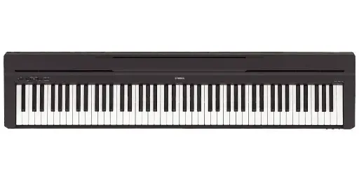 [P45 B] Yamaha P45 B - 88-Key Digital Piano - Balanced Performance