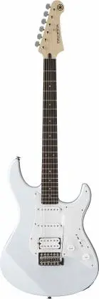 [PAC012 WH] Yamaha Pacifica PAC012 Guitare électrique à double cutaway