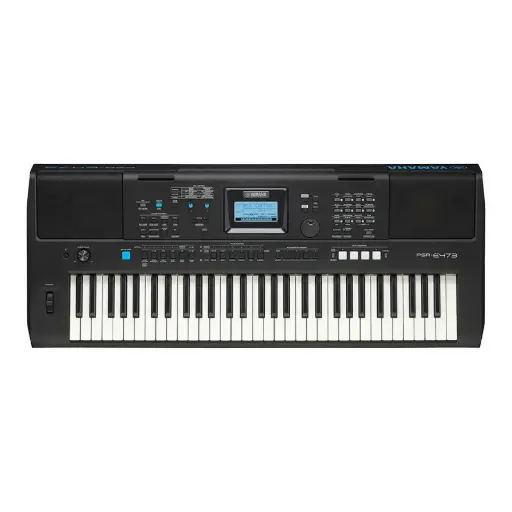 [PSRE473] Yamaha PSR-E473 - Clavier Portable - 61 Notes
