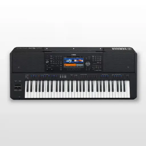 [PSRSX700] Yamaha PSR-SX700 - Workstation à 61 touches - Clavier Arrangeur