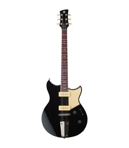 [RSS02T BL] Yamaha RSS02T Guitare Electric P90 Noire