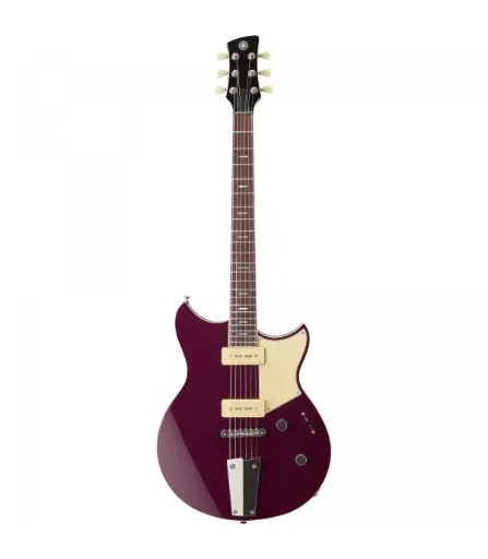 [RSS02T HM] Yamaha RSS02T Guitare Electric P90 Hot Merlot