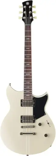 [RSS20 VW] Yamaha RSS20 Guitare Électrique HH Blanc Ancien
