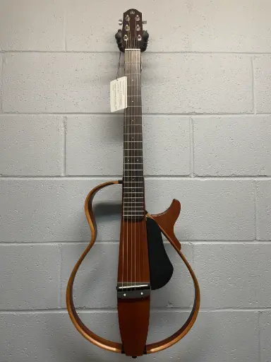 [SLG200S TBS] Yamaha SLG200S Silent Steel String Guitar