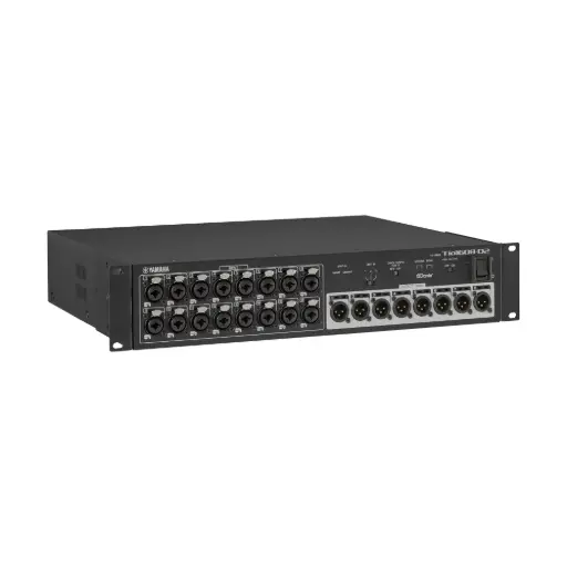 [TIO1608D2] Yamaha TIO1608D2 - Boîtier d'extension - Consoles DM3