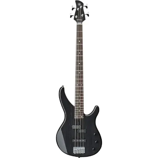 [TRBX174EW TBL] Yamaha TRBX174EW TBL - Basse Électrique 4 Cordes - Noir Translucide