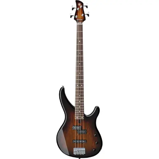 [TRBX174EW TBS] Yamaha TRBX174EW TBS - Basse Électrique 4 Cordes - Tobacco Brown Sunburst