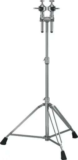 [WS955A] Yamaha Support de Tom double avec Base à 3 jambes