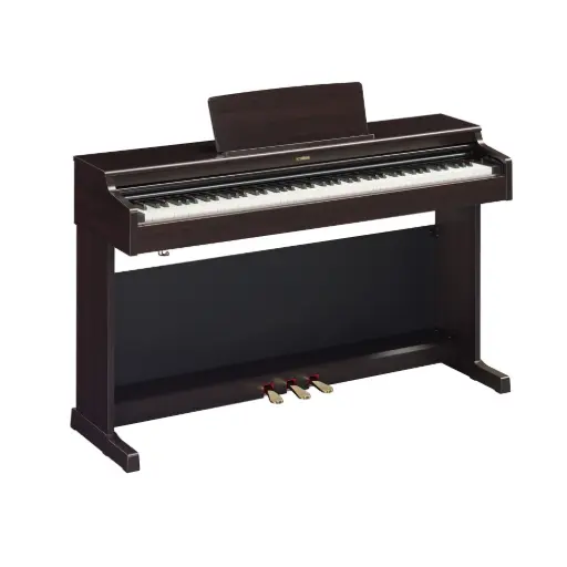 [YDP165 B] Yamaha YDP165 B - Piano Numérique - Excellence Sonore