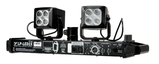 Yorkville LP-LED2X