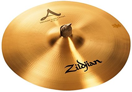 [A0232] Zildjian A0232 - Cymbale Crash - Sonorité Exceptionnelle