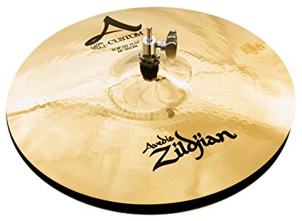[A20510] Zildjian A20510 - Cymbale Crash - Sonorité Dynamique
