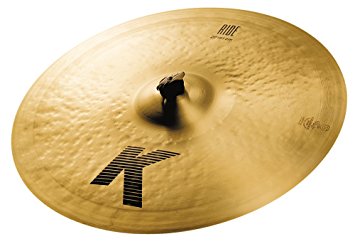 [K0817] Zildjian K0817 - Cymbale Crash - Sonorité Exceptionnelle