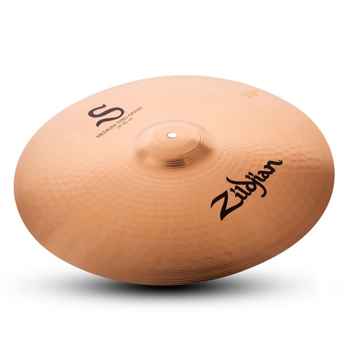 [S18MTC] Zildjian S18MTC - Cymbale Crash - Puissance et Éclat