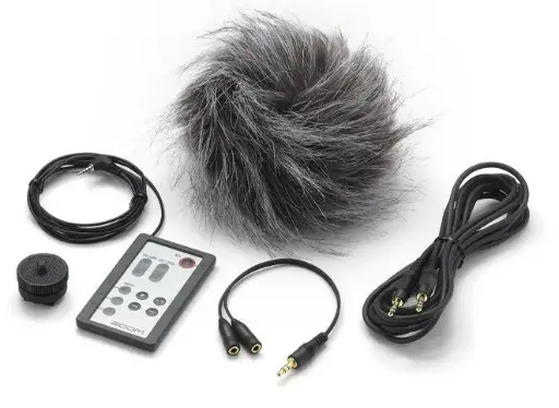 [APH-4N] ZOOM ACCESSOIRES H4N-PRO