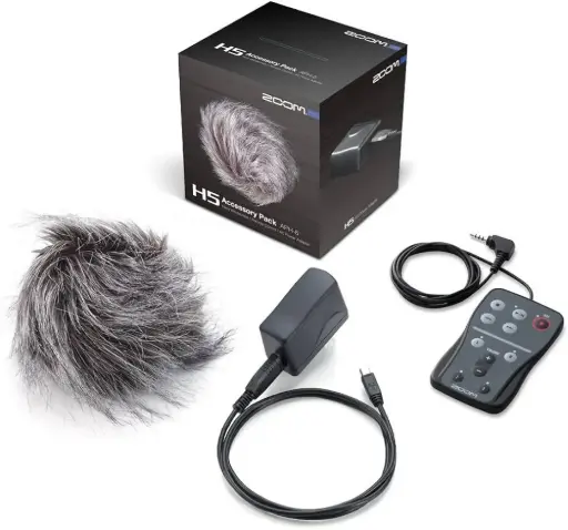 [APH-5] ZOOM ACCESSOIRES H5