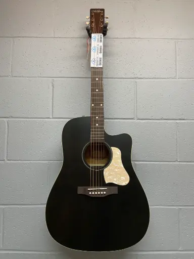 [ARLT 051700] Art & Lutherie Americana Faded Black CW Presys II