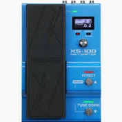 [XS-100] Boss XS-100 - Poly Shifter Pedal - Guitar Effect