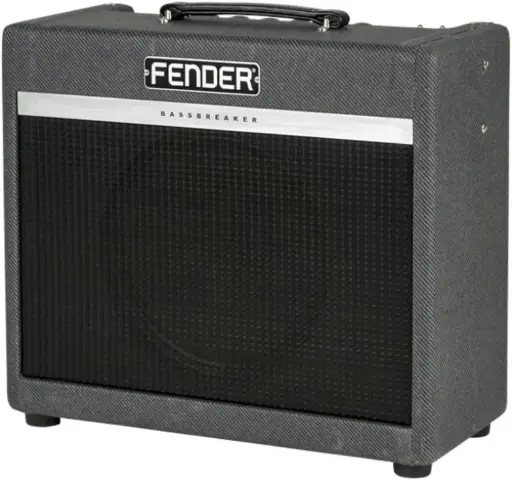 [BassBreakerUsed] Fender BassBreaker 15W - Used Tube Guitar Amp