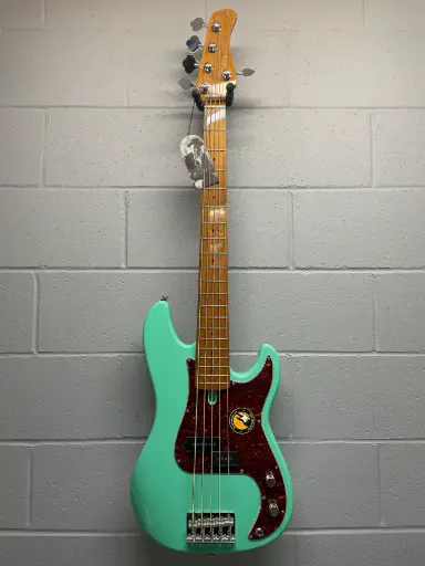 [ALDER-5-2NDGEN-MLG] Sire Marcus Miller P5 Basse 5 cordes