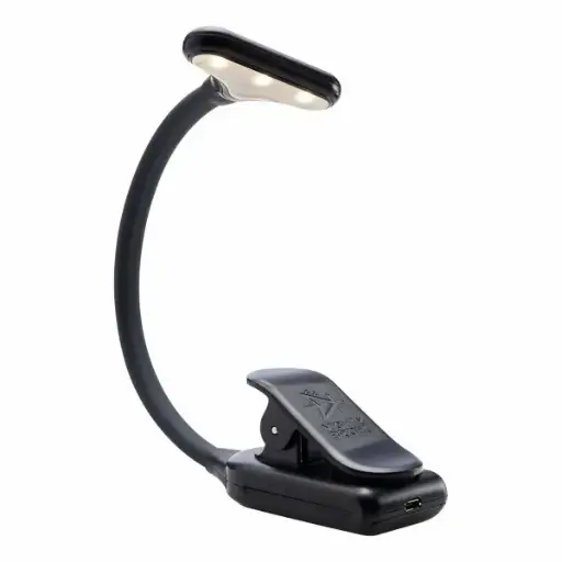 [47830] NuFlex Rechargeable - Music Stand Lamp - Music Lighting