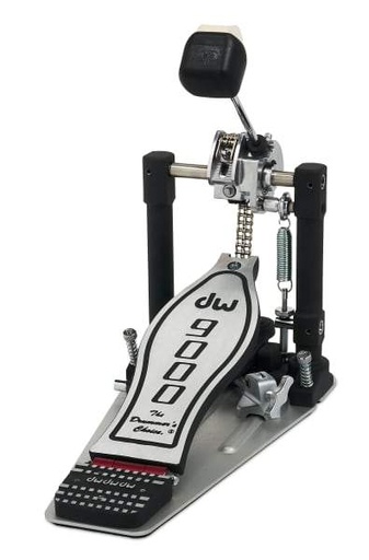 [DWCP9000] DW 9000 - Bass Drum Pedal - Performance and Reliability