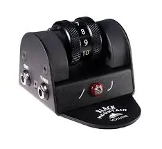 [OF-OF8W-XHEA] Black Mountain - Rotary Volume Pedal - Expressive Control