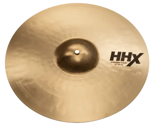 [11887XB] Sabian 18" HHX X-PLOSION CRASH BR.