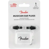 [990542000] Fender Bouchons pour Oreilles pour Musicien
