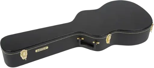 [099-6495-000] Gretsch G6296 Étuit Rigide pour Réso. Manche Arrondi