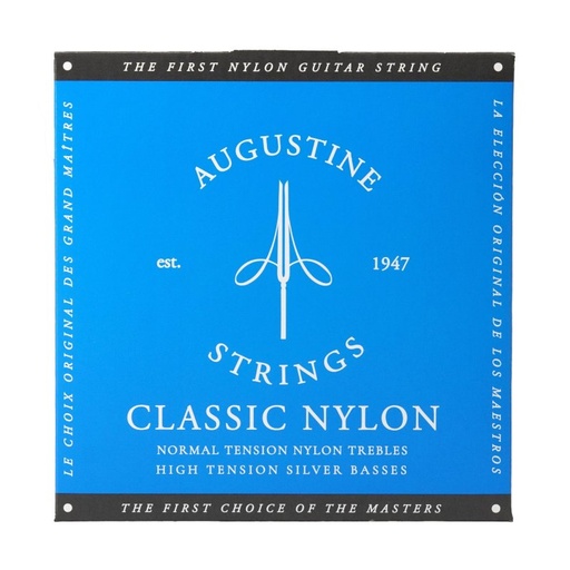 [ABL] Augustine ABL - Classical Guitar Strings - Sound and Durability