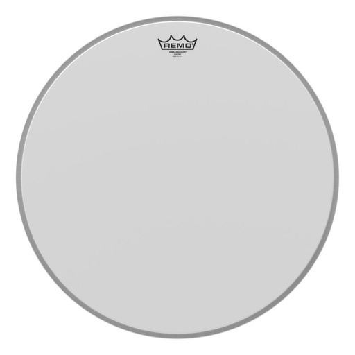 [BR-1120-00] Remo BR-1120-00 - Peau de Batterie 20'' - Sonorité Exceptionnelle