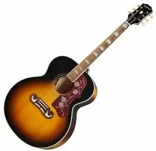 [IGMTJ200NAGH] Epiphone IGM J200 NAGH - Guitare Acoustique - Performance √âlite