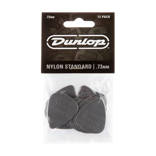 [44P-73] Dunlop 44P-73 - Médiator 0.73mm