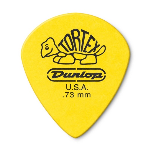 [498P.73] Dunlop 498P.73 - Mediator 0.73mm - Accessoire Guitare