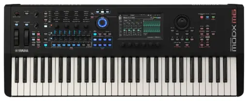 [MODX M6] Yamaha MODX M6 - Synthesizer - Performance and Creativity