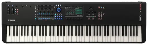 [MODX M8] Yamaha MODX M8 - Synth√©tiseur - Performance Avanc√©e